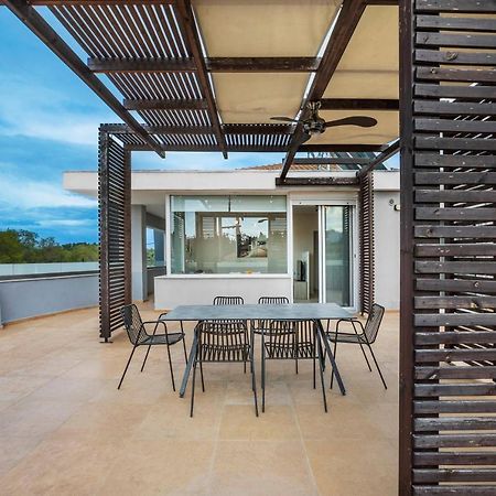 Agreste Luxury Apartments Paliouri Luaran gambar
